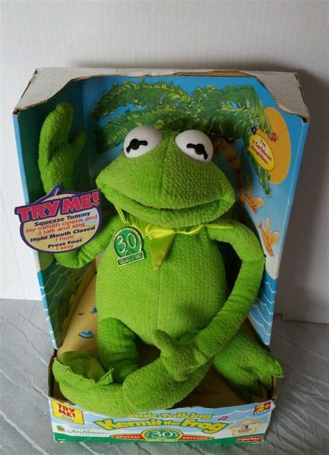 Magical Conversations with Kermit: The Sentient Frog
